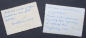 Preview: DKW Motorbikes 250 ccm and 350 ccm 1949 two original photos (9465)